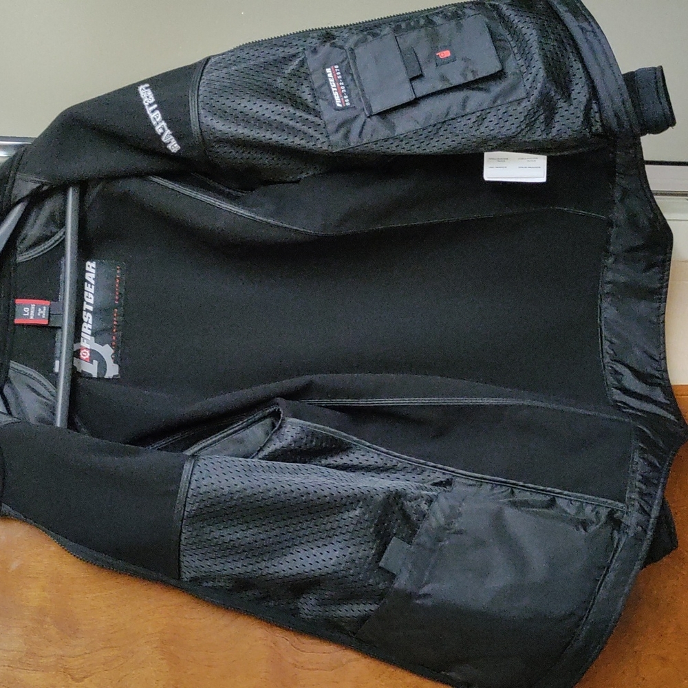 Firstgear Softshell Jacket - image 8